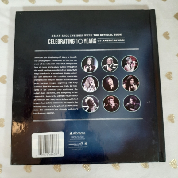 📚🎨 3/$15 American Idol Book - Picture 2 of 5